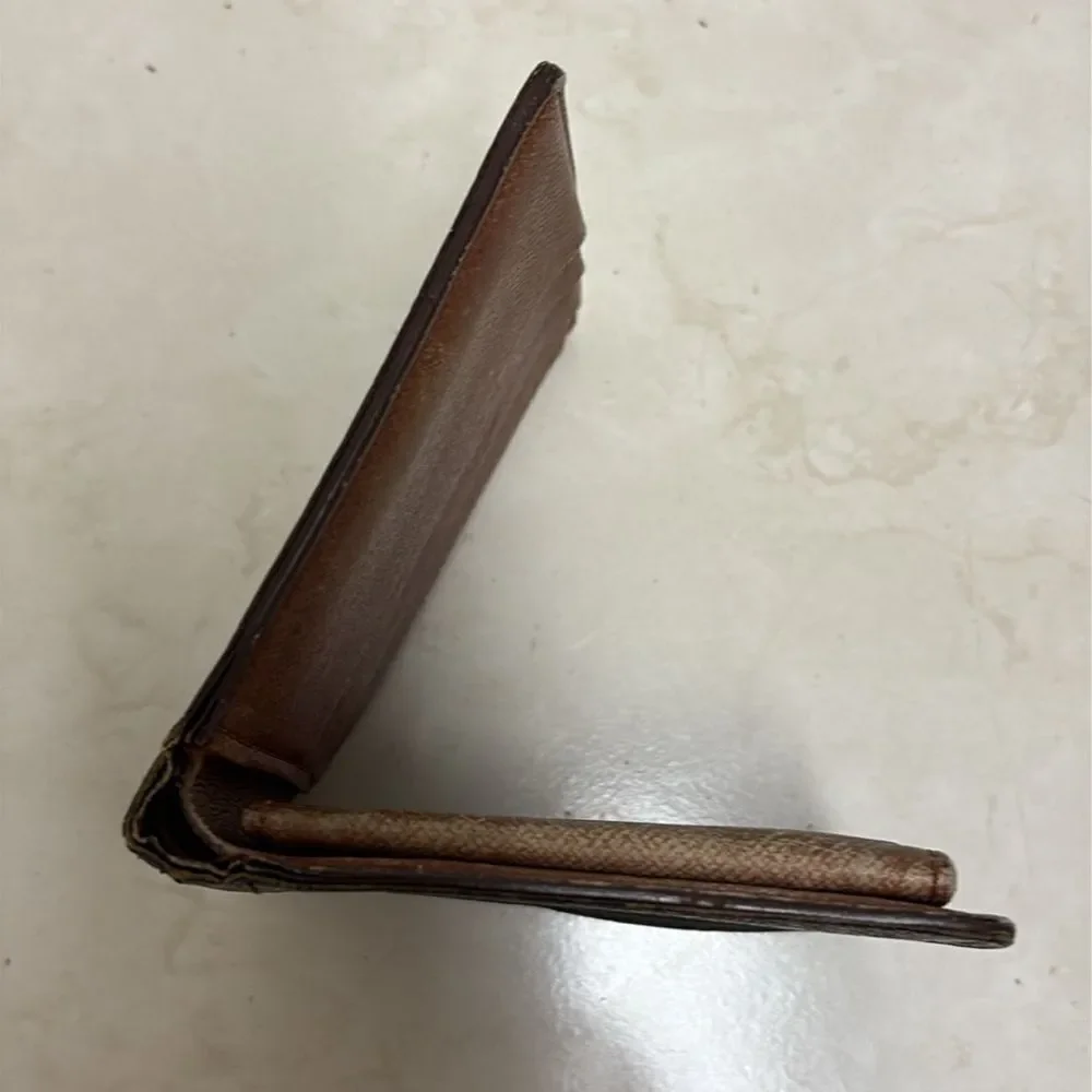Vintage Louis Vuitton Porte Vie Wallet